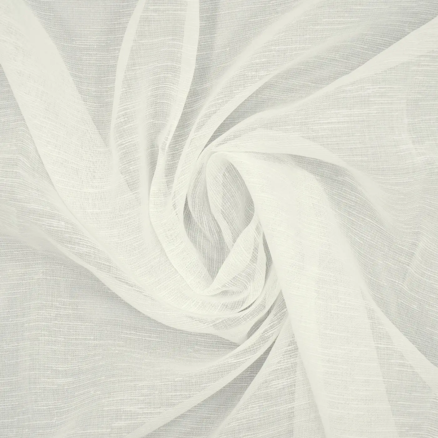 Ösenschal 140 x 235 cm natur