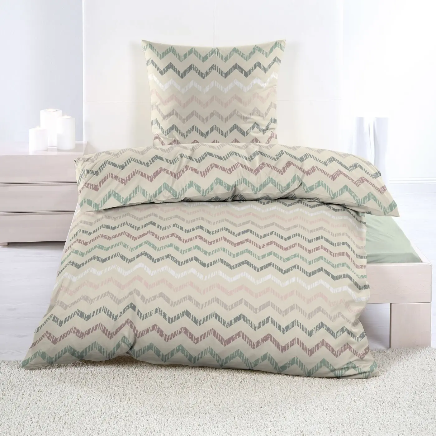 Bettwäsche Cotton 135 x 200 cm