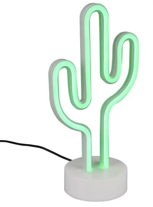 Tischlampe Kaktus