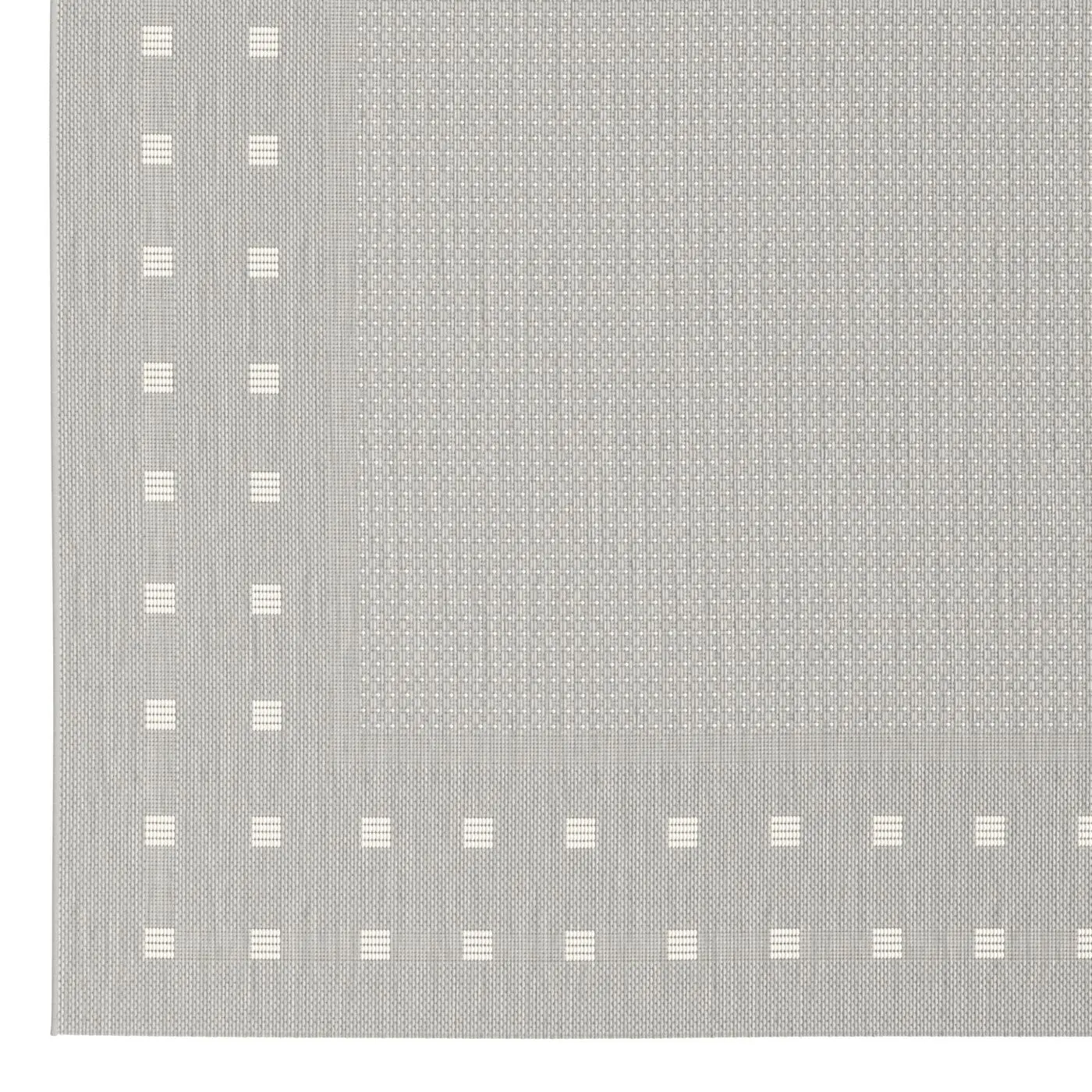 Teppich Essenza grau 60 x 110 cm Teppich Essenza grau 60 x 110 cm