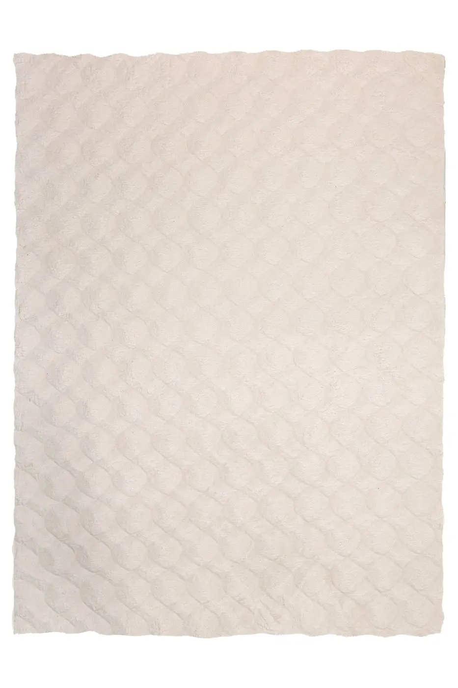 Teppich Diamond Cut 160 x 230 cm