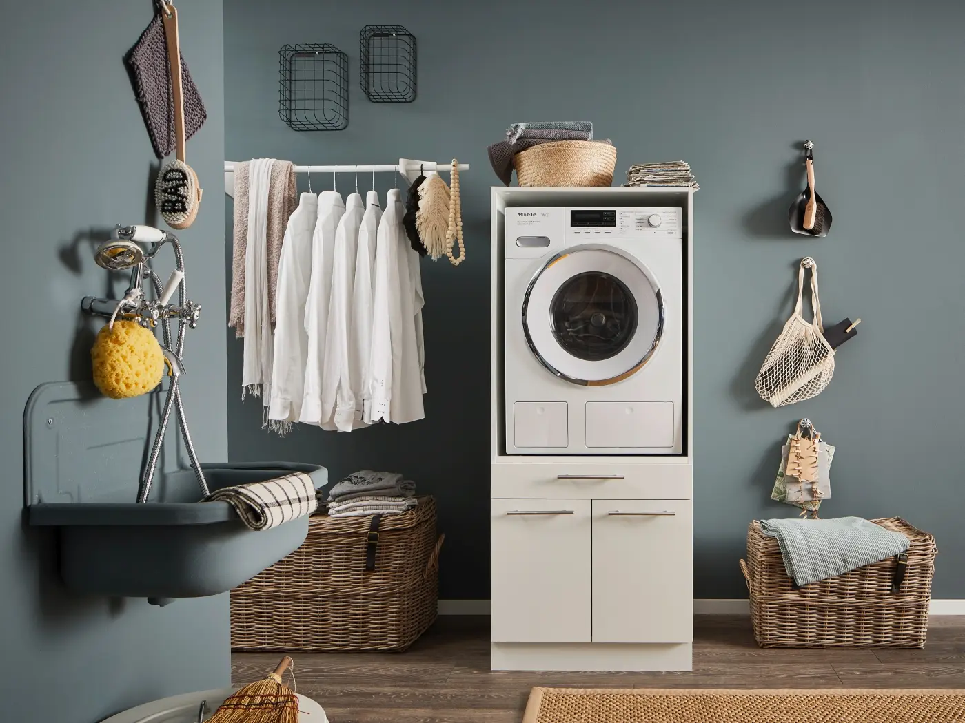 Basisschrank Laundreezy 