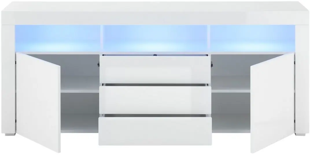 Sideboard Leeds inkl. Beleuchtung
