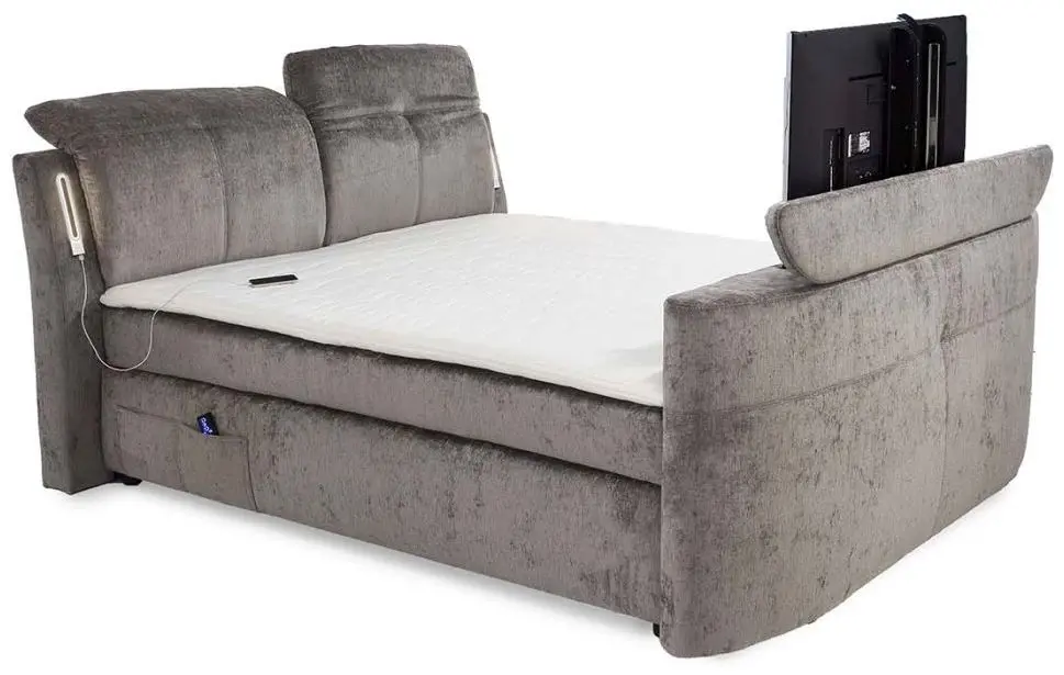 Boxspringbett Moviestar Mix 180 x 200 cm 