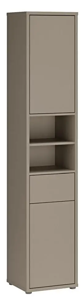 Badhochschrank Alice Springs taupe