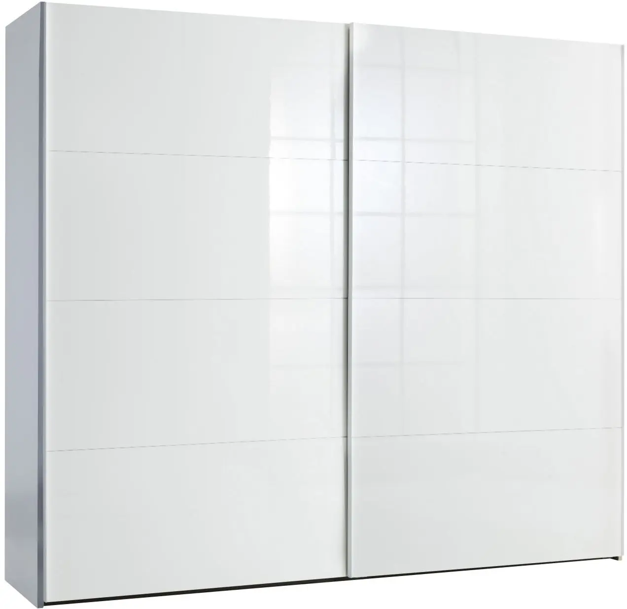 Schwebetürenschrank Systema