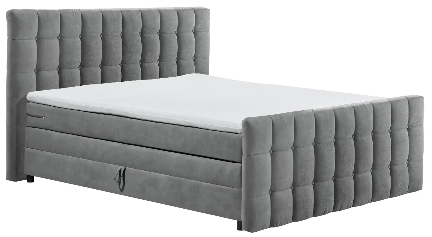 Boxspringbett Mendoza 180 x 200 
