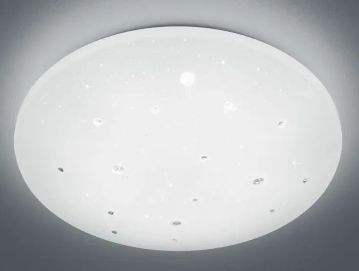 LED-Deckenleuchte Achat Ø 50 cm