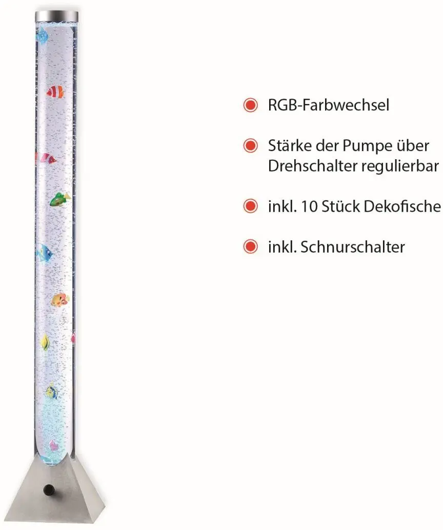LED-Wassersäule Ava