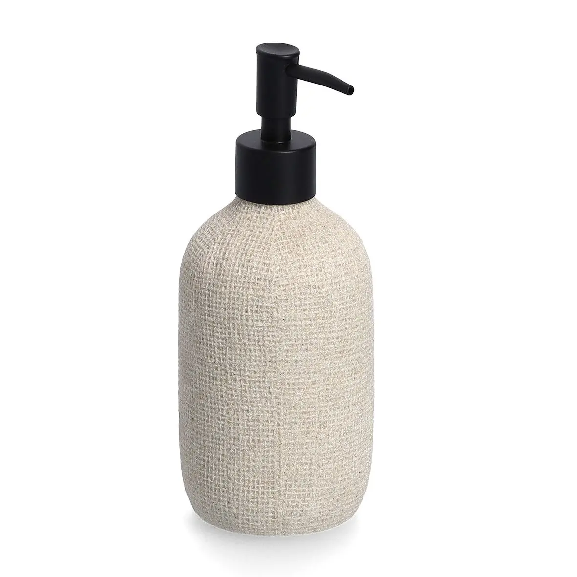 Seifenspender beige