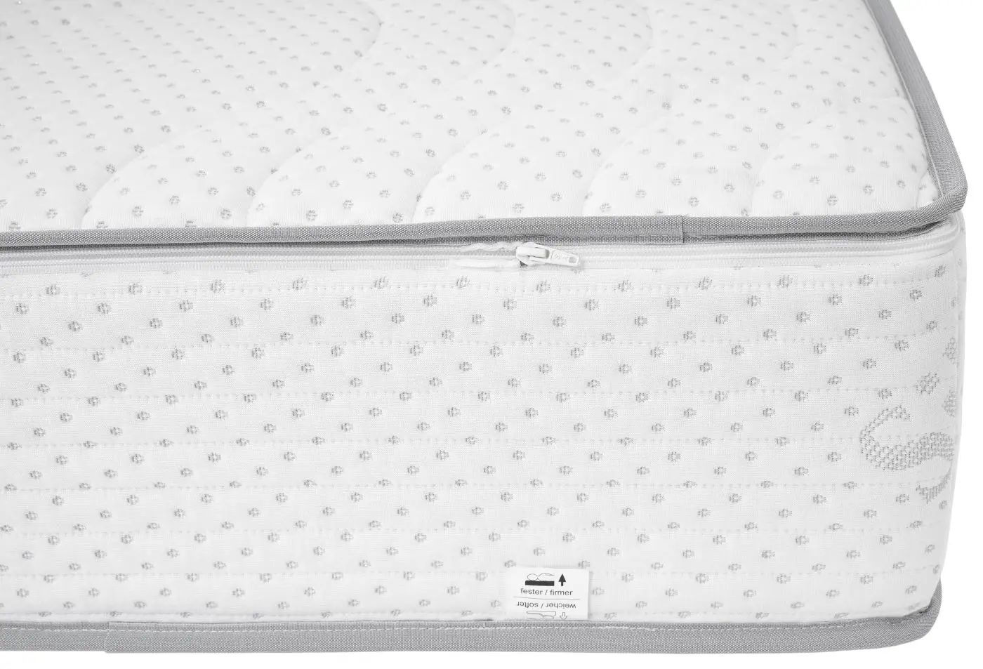 Komfortschaummatratze wendbar P2620 ComfortPur 90 x 200 cm