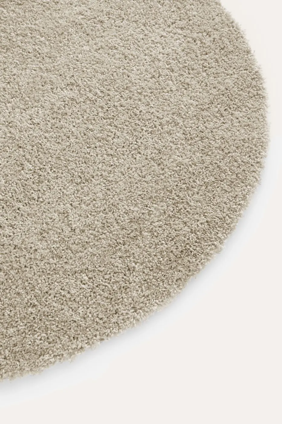 Teppich Dolce beige Ø 80 cm