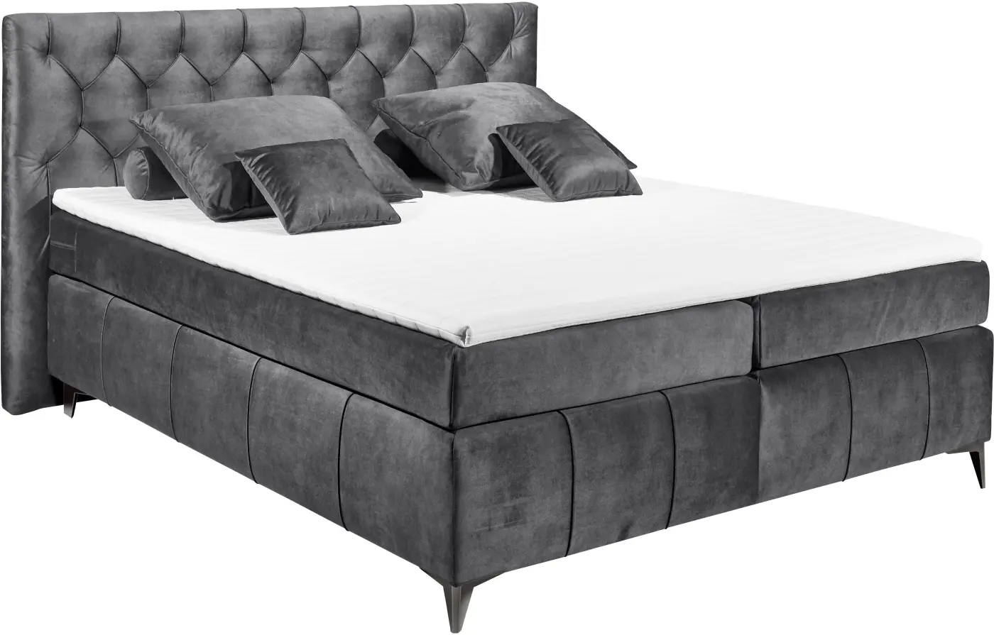 Boxspringbett Pembroke 180 x 200 cm