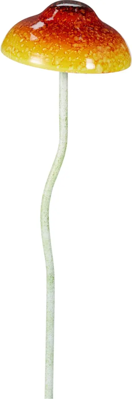Gartenstecker Pilz 48 cm