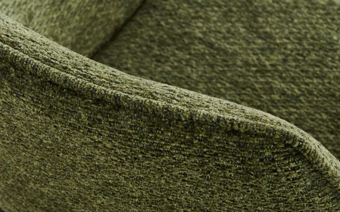 Armlehnstuhl Vidago olive drehbar