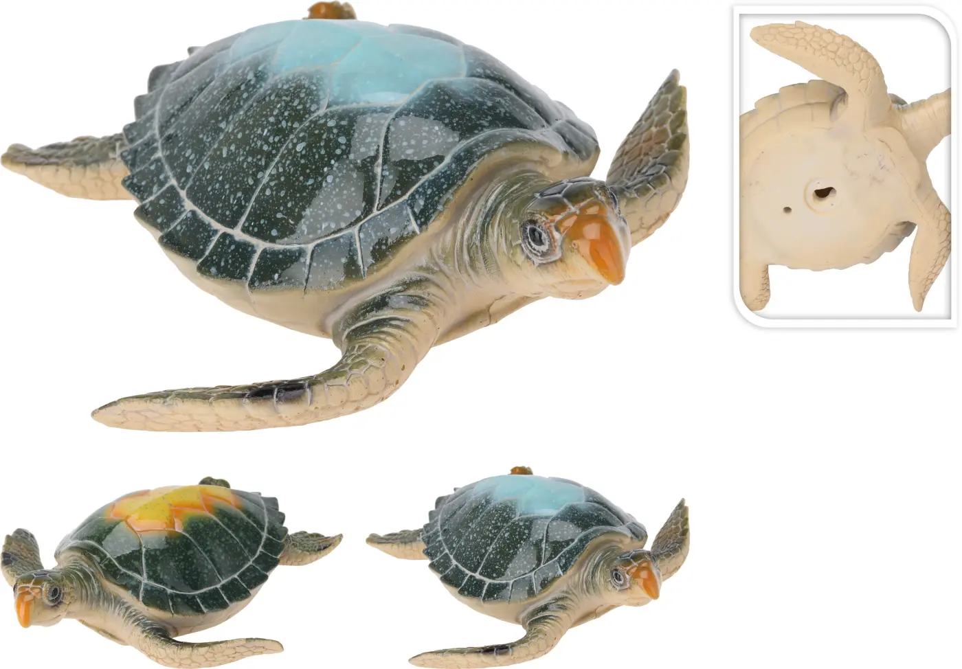 Deko Schildkröte klein