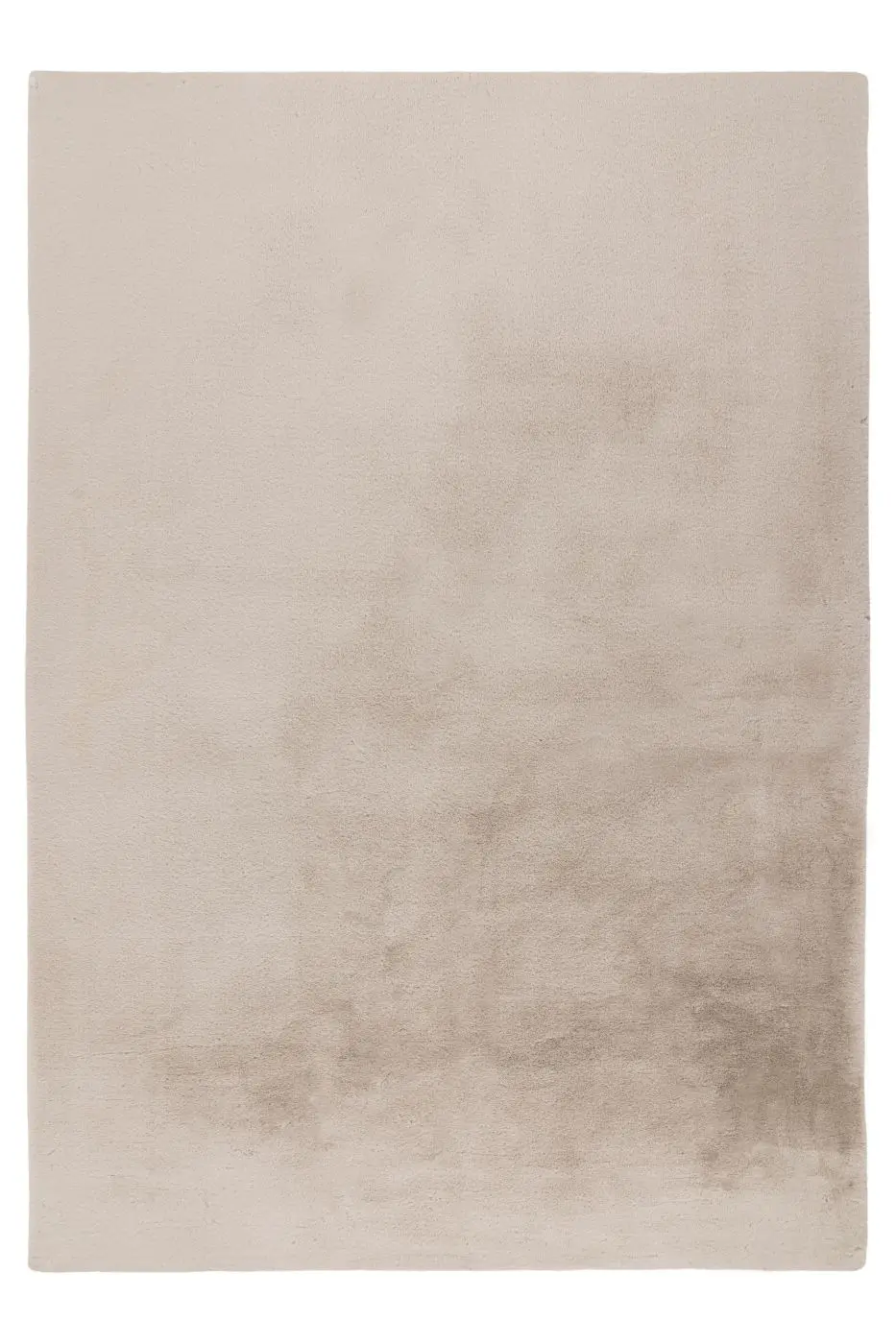 Teppich Spirit 80 x 150 cm helltaupe