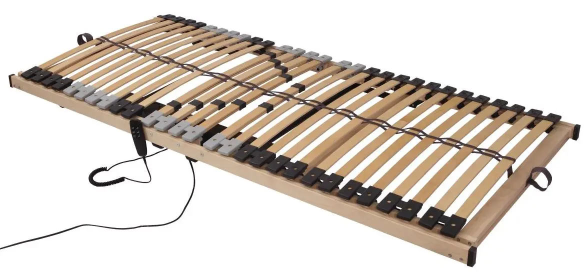 Lattenrahmen L2100 Diamant 100 x 200 cm motorische Kopf-/Fußteilverstellung
