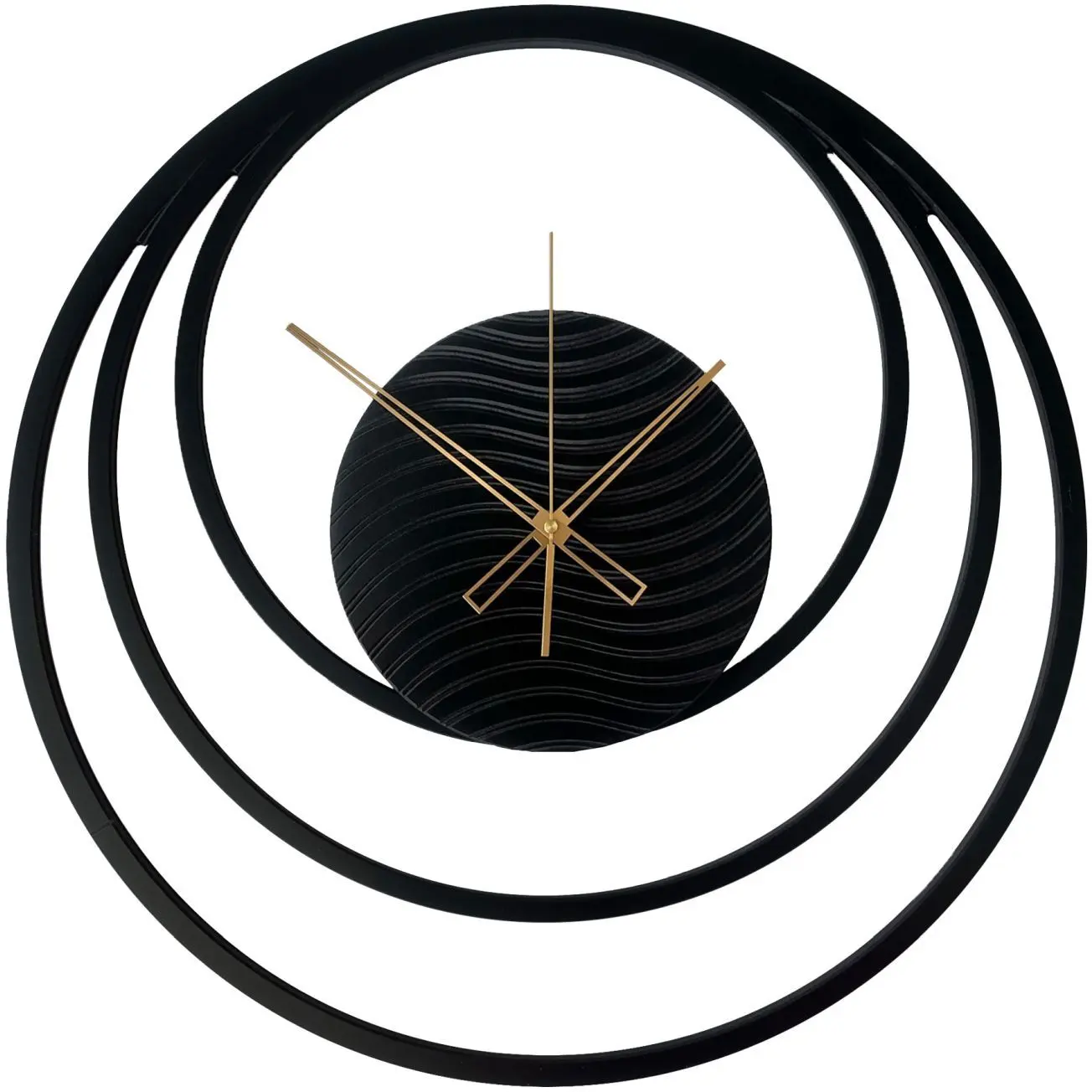 3D Wanduhr Noah