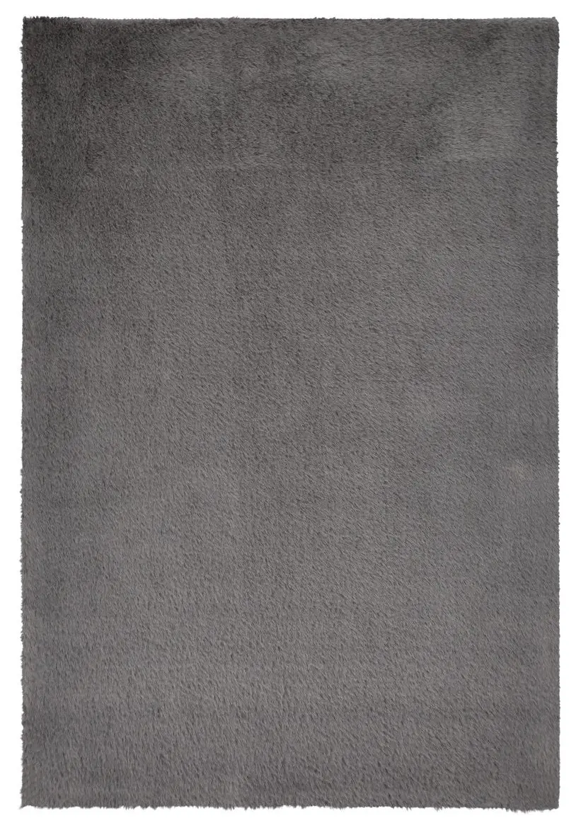 Badematte Paradise dunkelgrau 50 x 90 cm