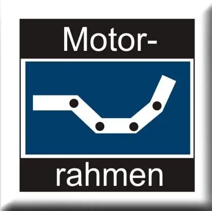 Schichtholzrahmen D2 elektr.-motorisch verstellbar - 100 x 200 