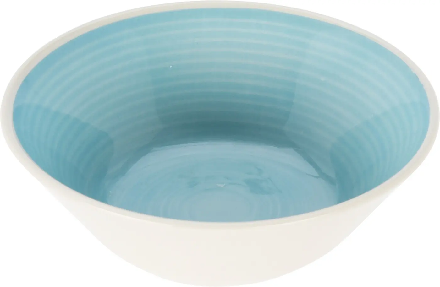 Schale ca. 17 cm bunt