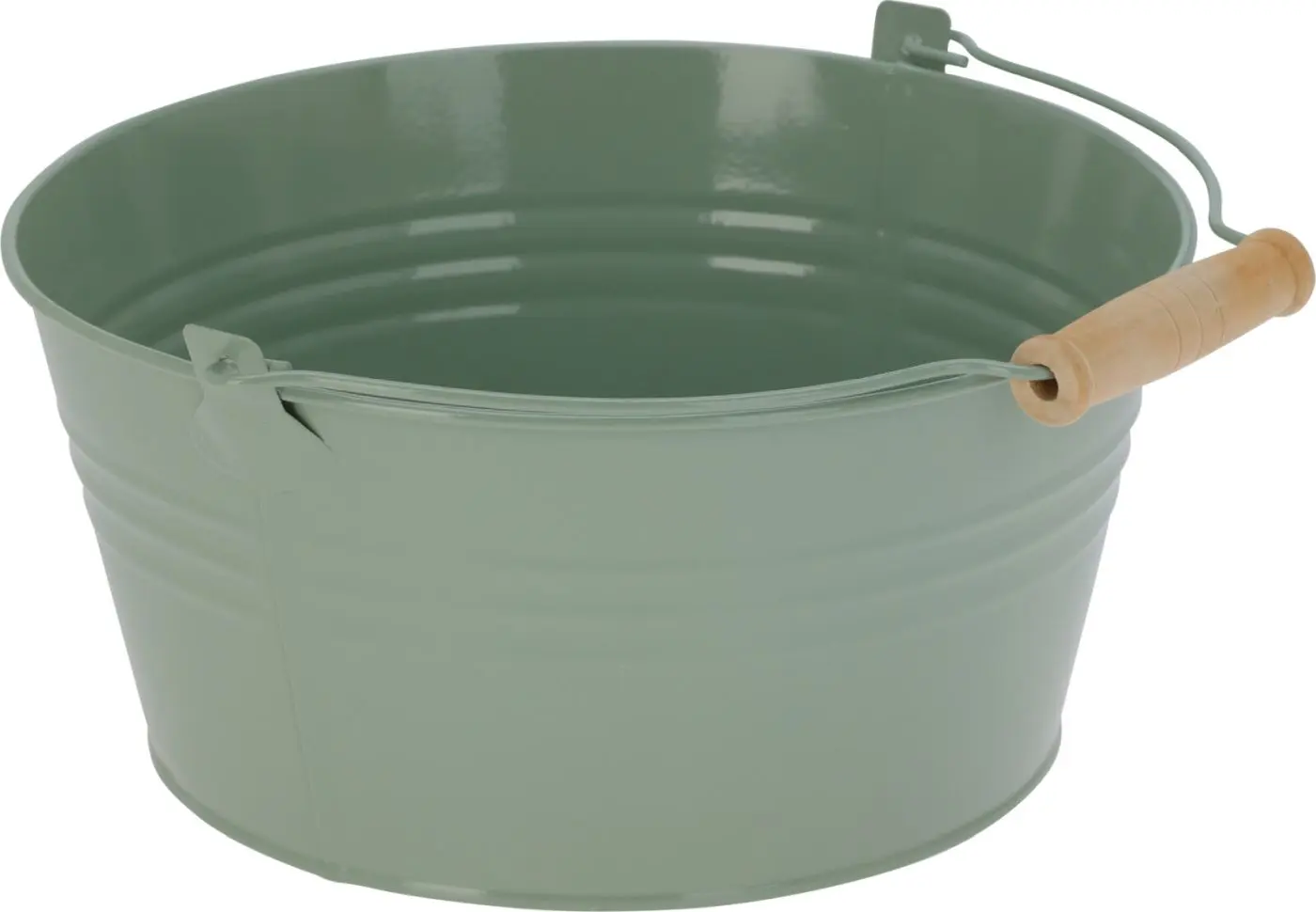 Blumentopf Zinkwanne 