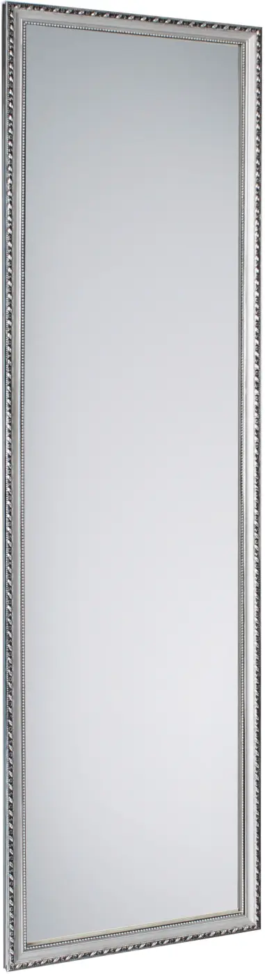 Rahmenspiegel Loreley silber 35 x 125 cm