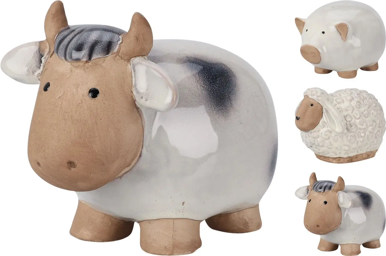 Dekofigur Farmtiere Dekofigur Farmtiere