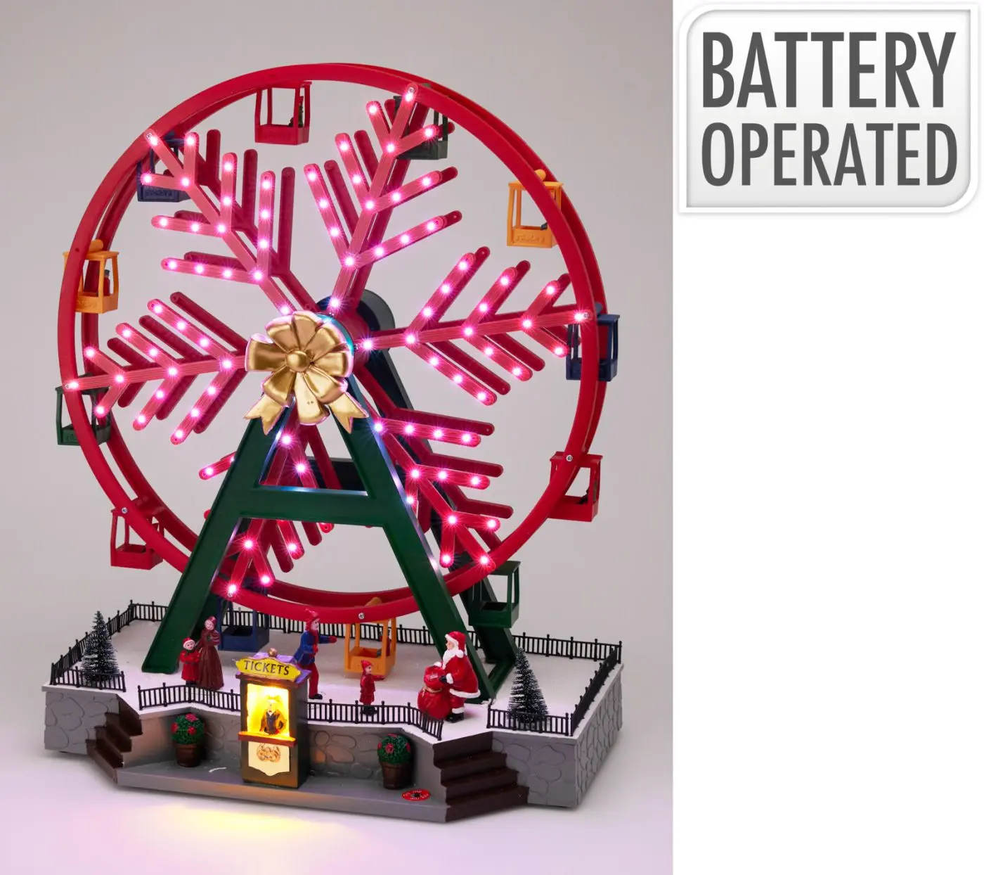 LED Riesenrad