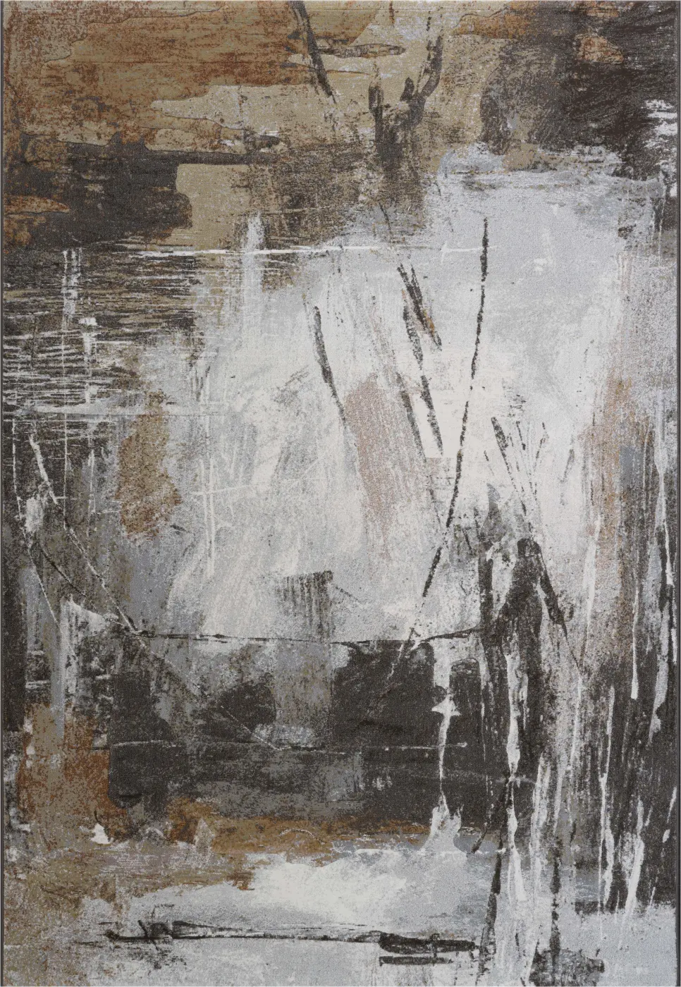Teppich Argentum 200 x 290 cm