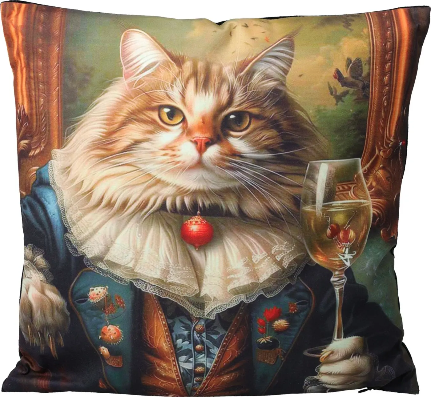 Dekokissen Tiere 45 cm