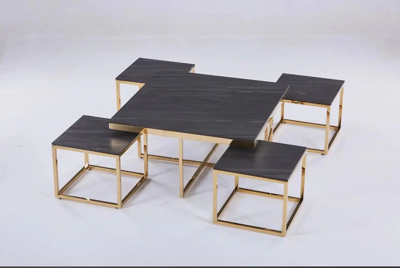 Couchtisch-Set C94G-SMS