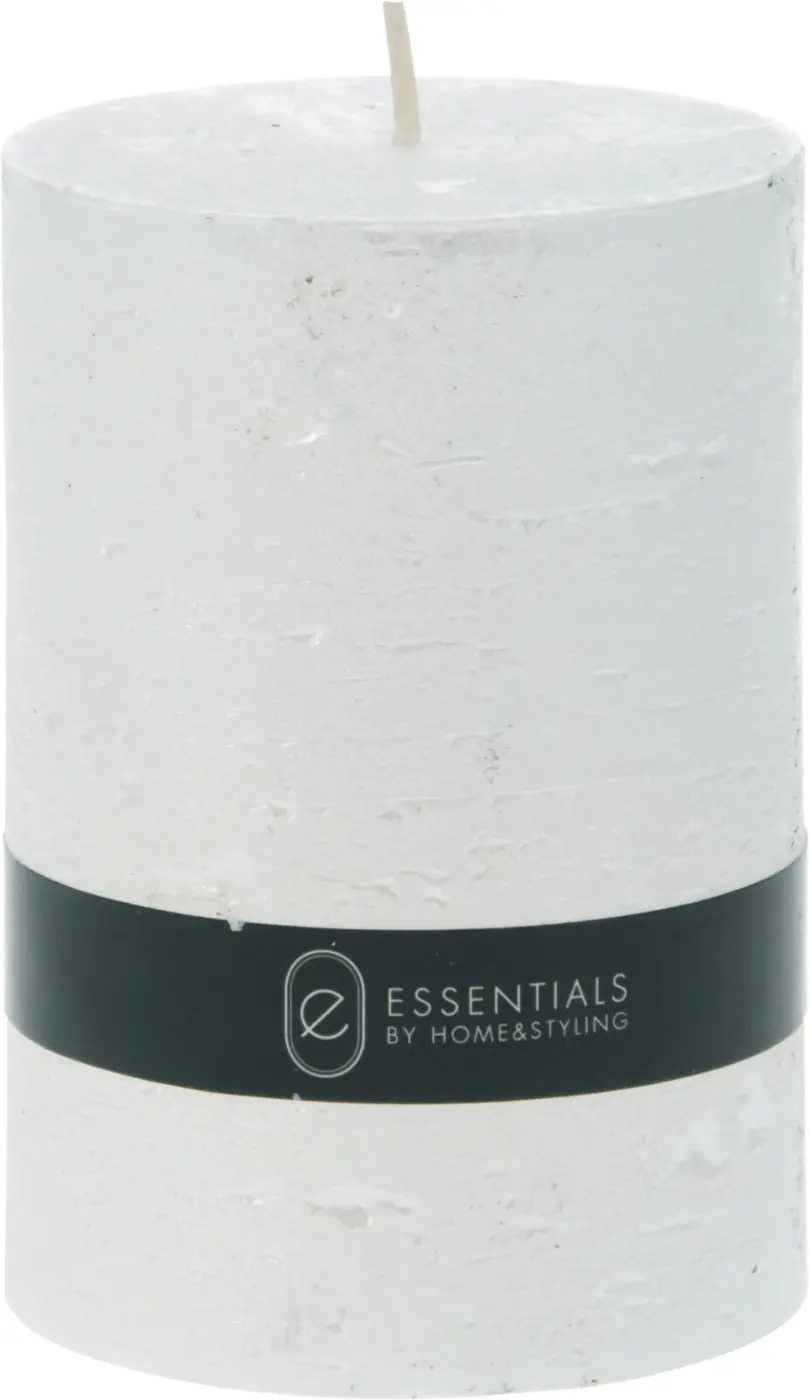 Stumpenkerze 7 x 10 cm verschiedene Farben