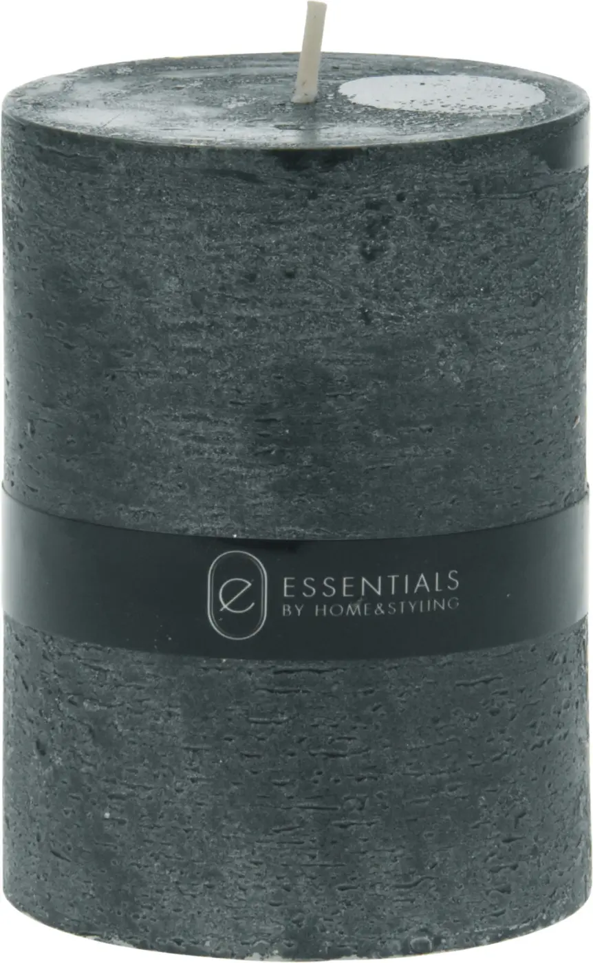 Stumpenkerze 6 x 8 cm verschiedene Farben