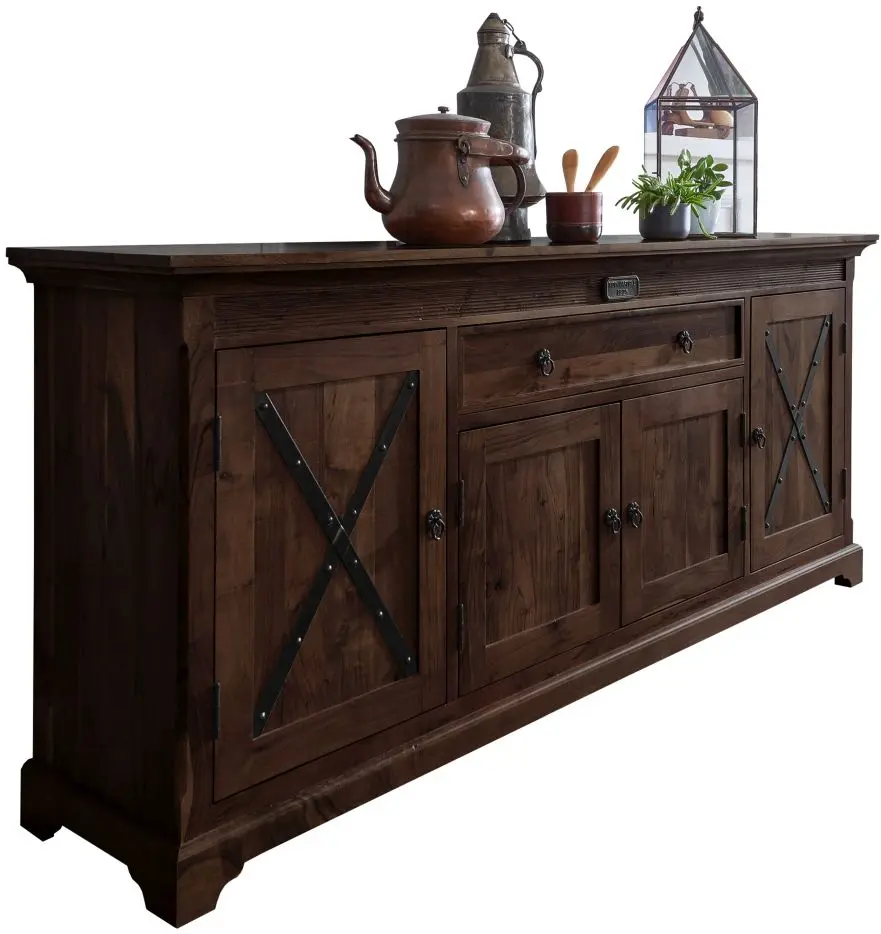 Sideboard WZ-0565 Akazie colonial 