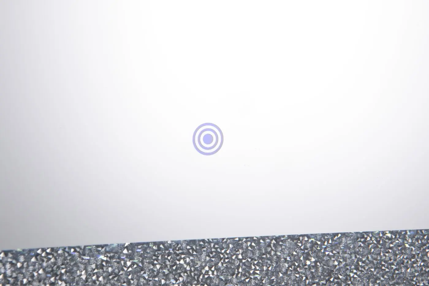 LED-Wandspiegel Hermine