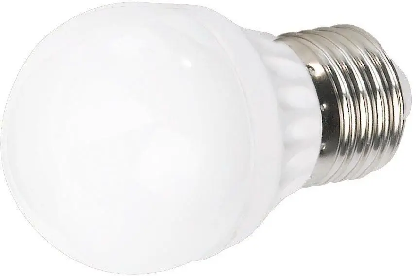 LED-Leuchtmittel Tropfen E27