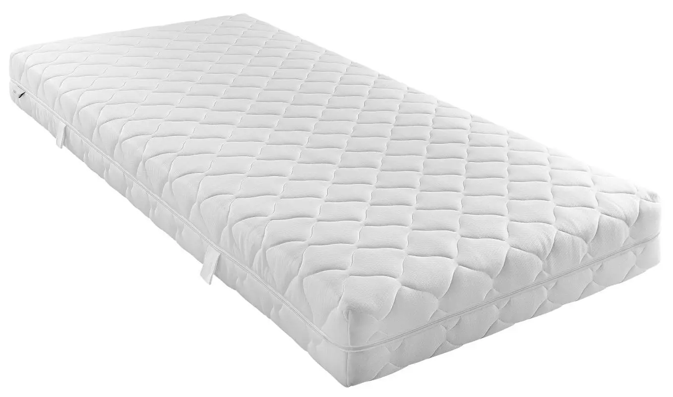 7-Zonen-Taschenfederkernmatratze T100 DormiSpring 90 x 200 cm
