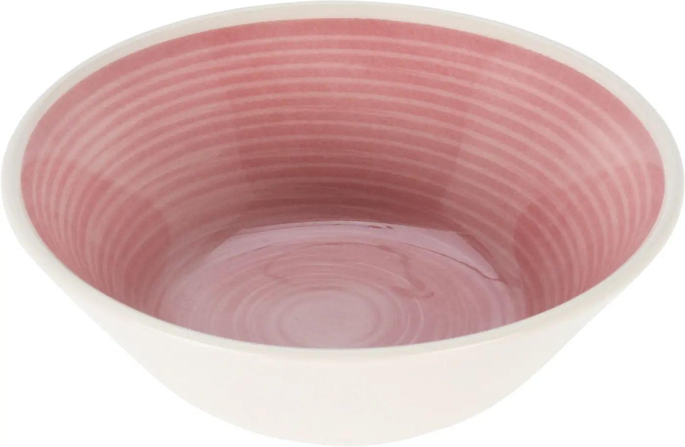 Schale ca. 17 cm bunt