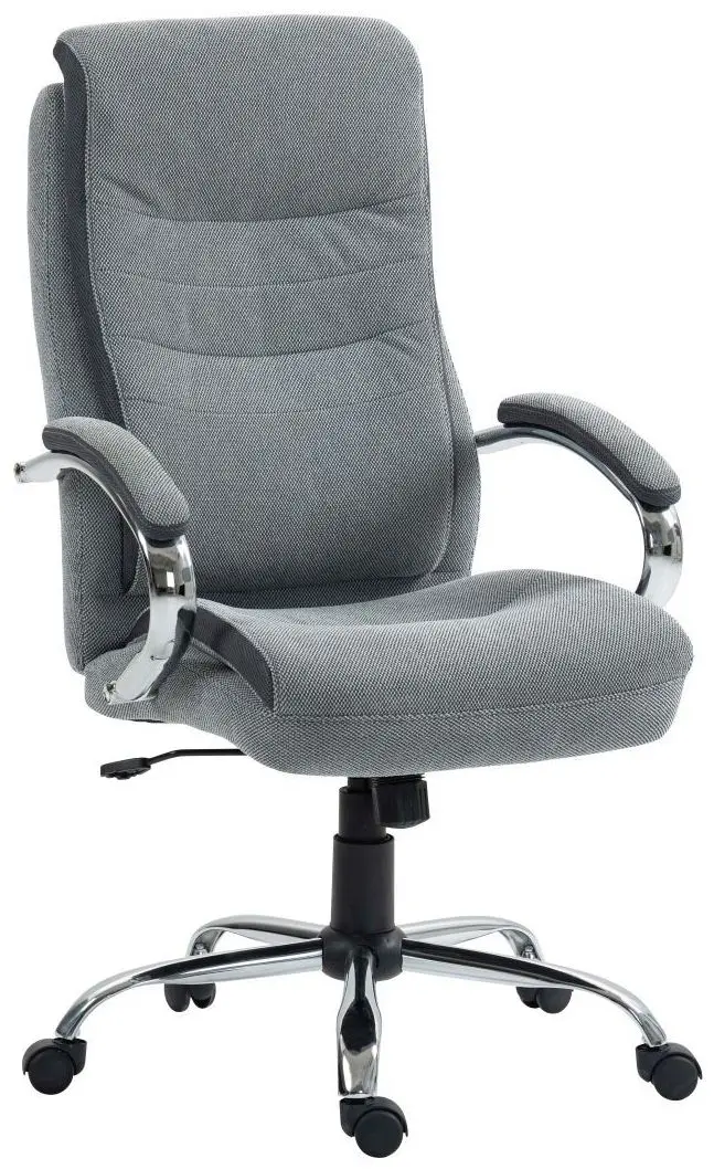 Chefsessel FM-2535 hellgrau   