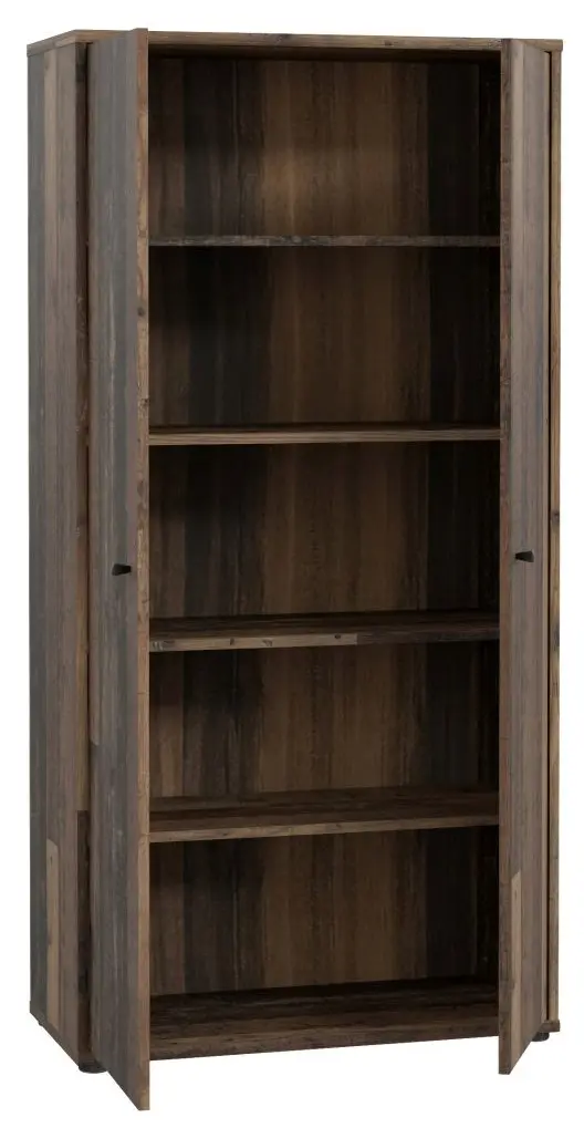 Aktenschrank Tempra Old Wood Vintage