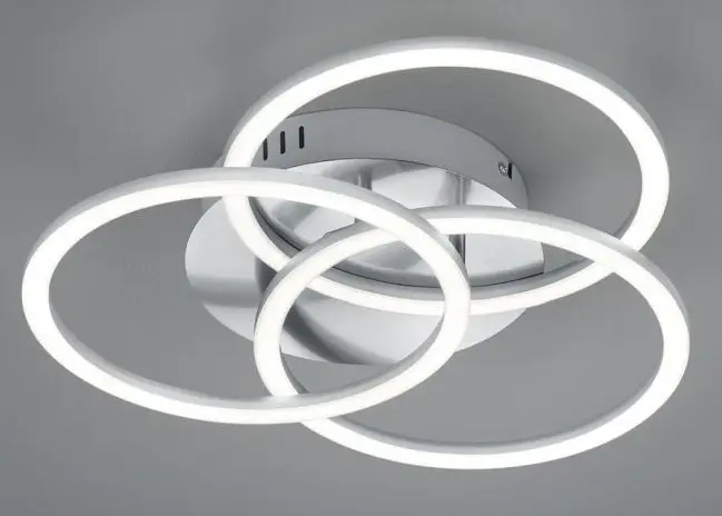LED-Deckenleuchte Circle