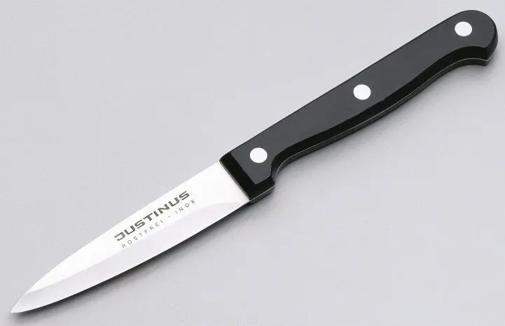 Küchenmesser Edelstahl