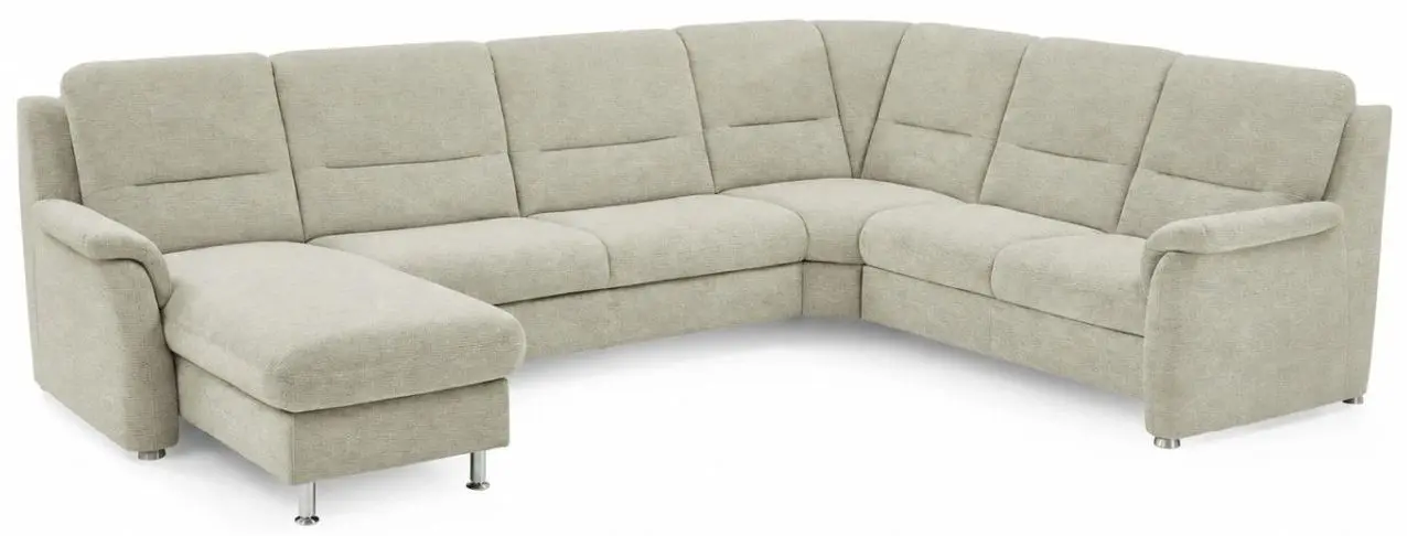 Wohnlandschaft couchliebe. PP-HS17006 sand Basismodell