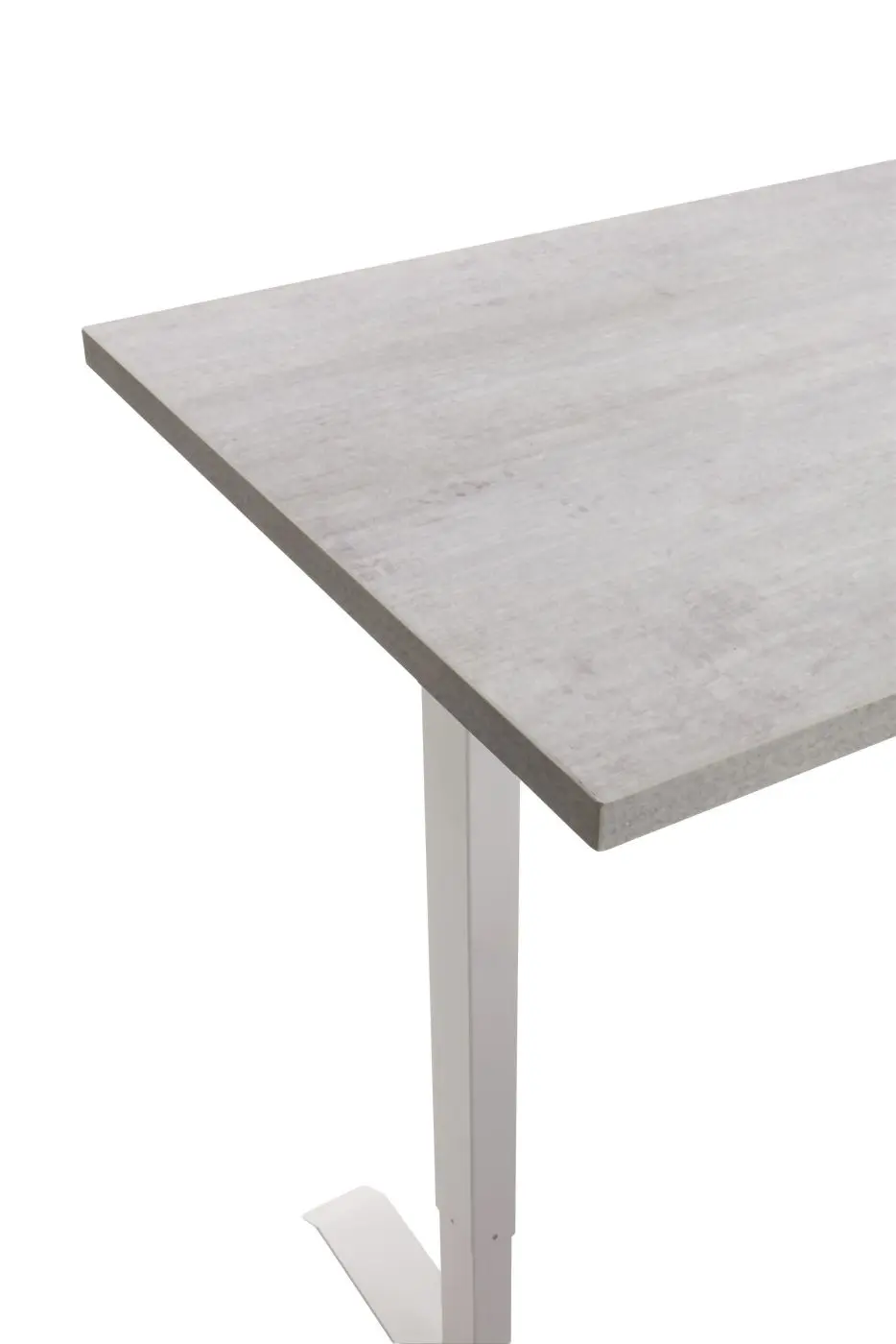 Schreibtisch Energia Betonoptik