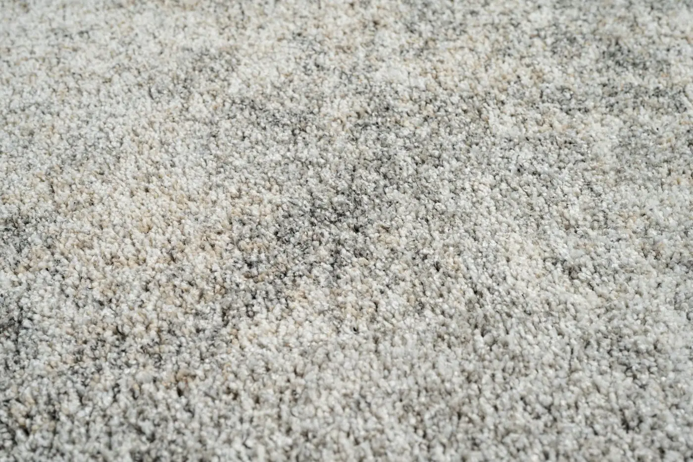 Teppich Mehari 160 x 230 cm weiß, braun, grau