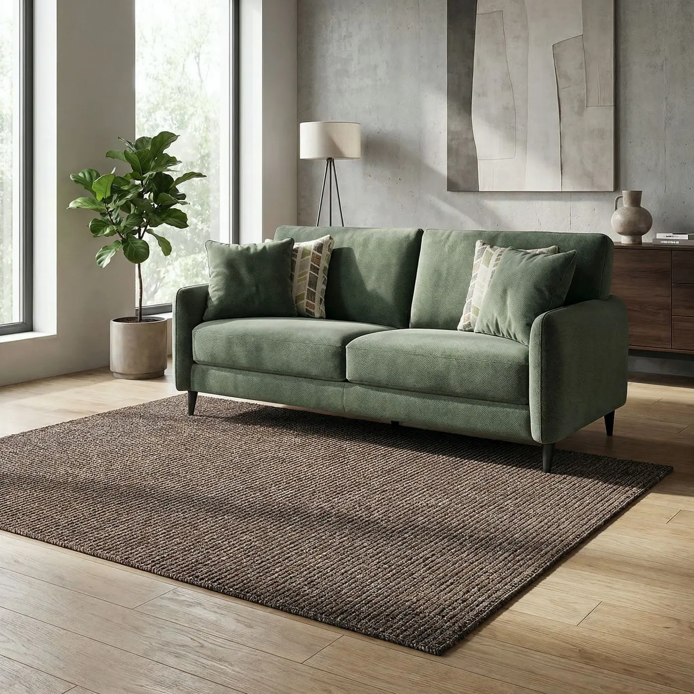 Teppich Highland 160 x 230 cm