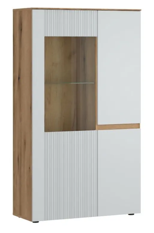 Highboard Manilla Coast Evoke Eiche 