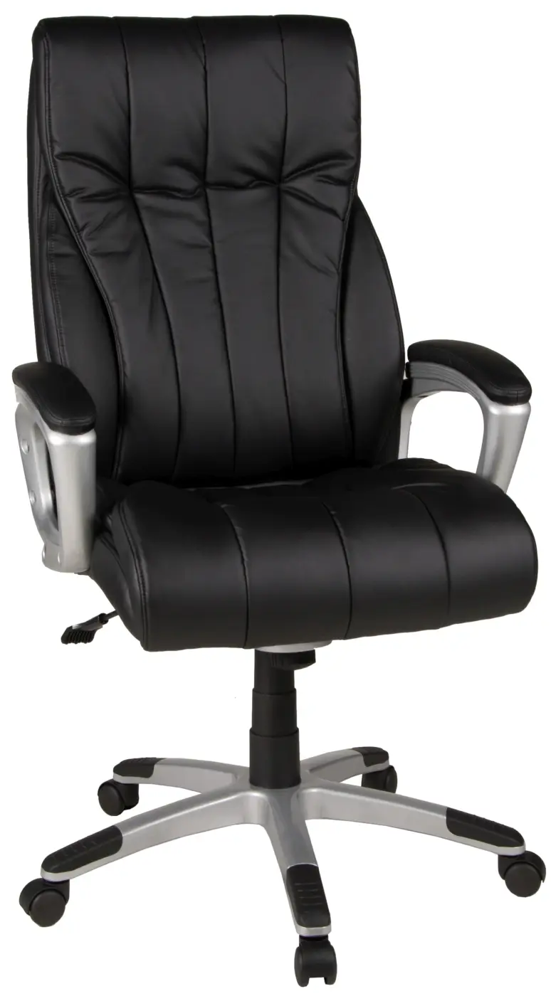 Chefsessel John XXL in schwarz